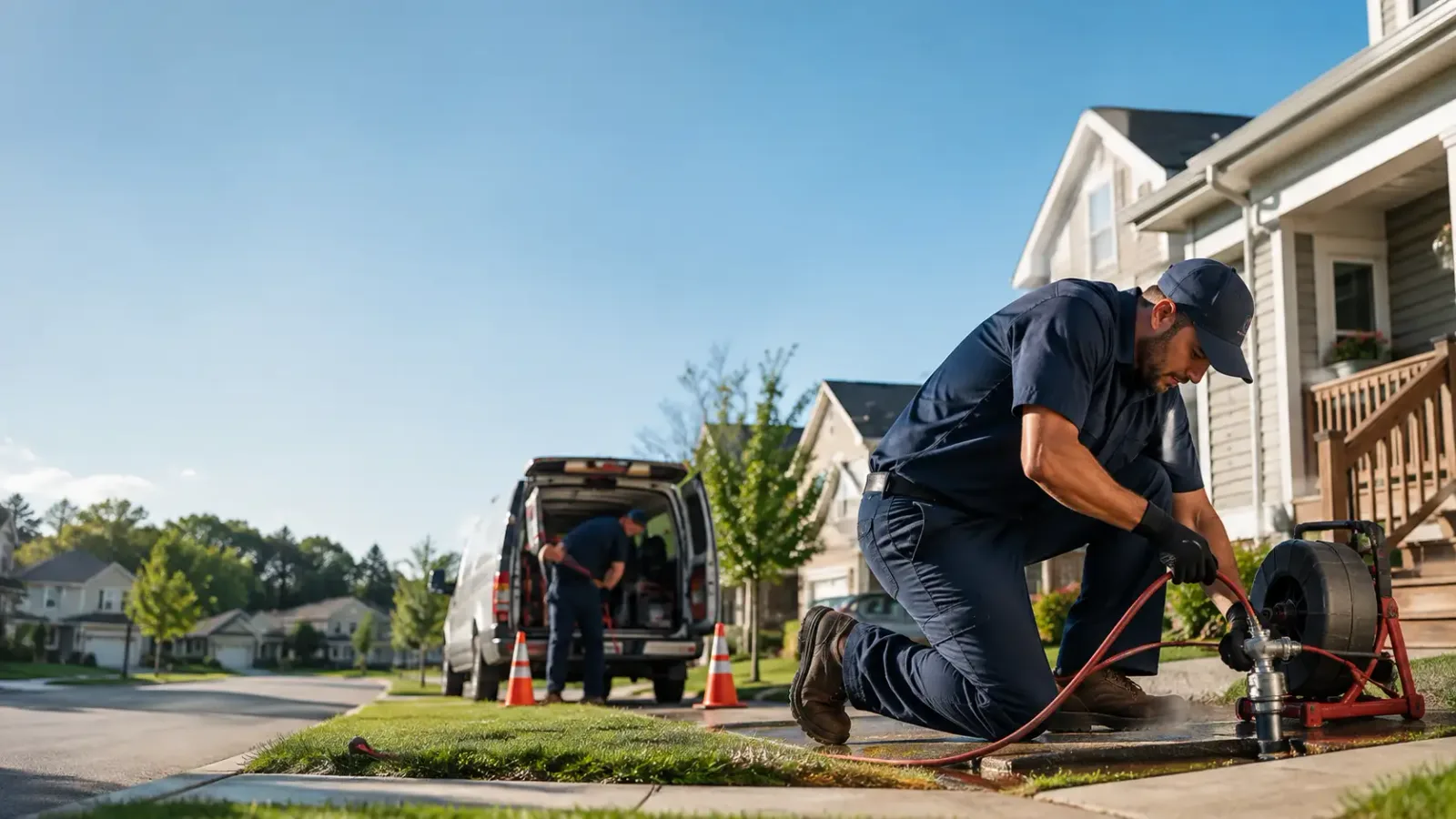 Emergency Plumbing in Hastings, PA
